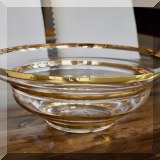 G02. Global Views “Saturn” bowl. 